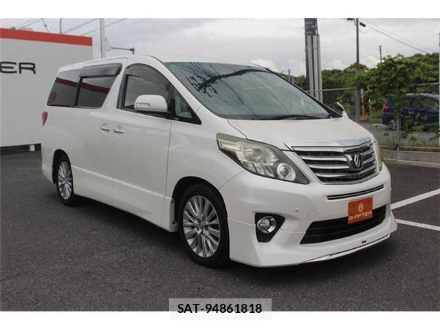 Toyota ALPHARD 2012-01 7057302-6