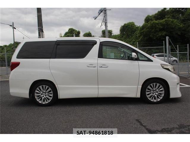 Toyota ALPHARD 2012-01 7057302-7
