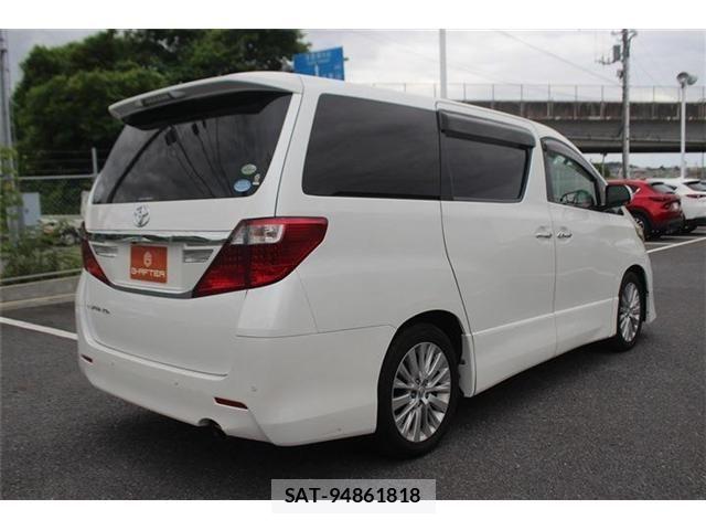 Toyota ALPHARD 2012-01 7057302-8