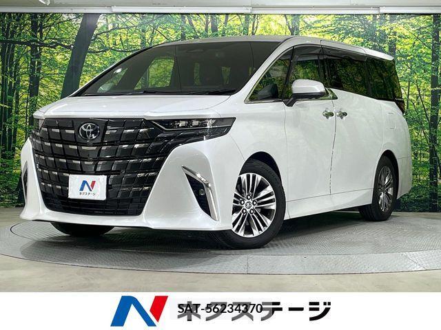 Toyota ALPHARD 2024-02 7057195-0