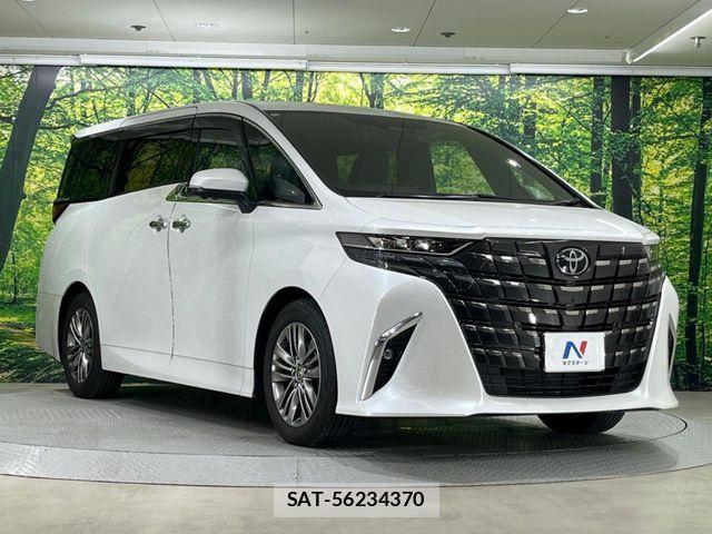Toyota ALPHARD 2024-02 7057195-15