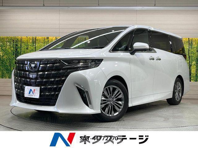 Toyota ALPHARD 2025-07 7057199-0