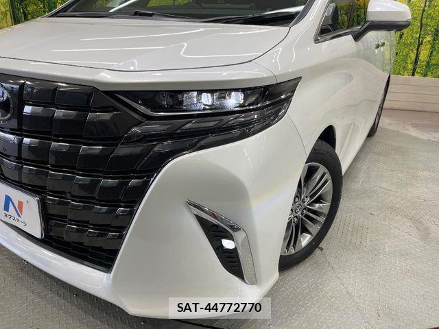 Toyota ALPHARD 2025-07 7057199-10