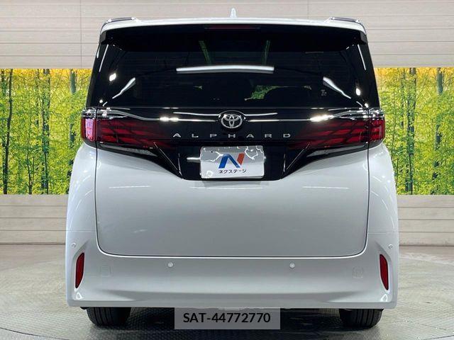 Toyota ALPHARD 2025-07 7057199-14