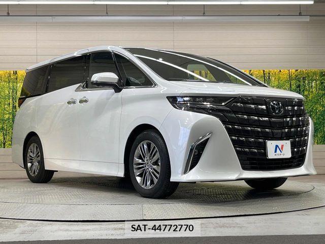 Toyota ALPHARD 2025-07 7057199-15
