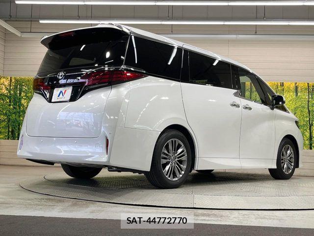 Toyota ALPHARD 2025-07 7057199-16