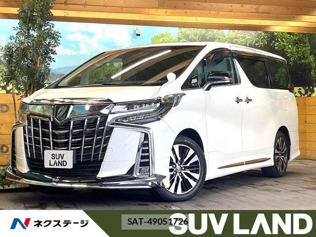 Toyota ALPHARD 2022-09 7057230-0