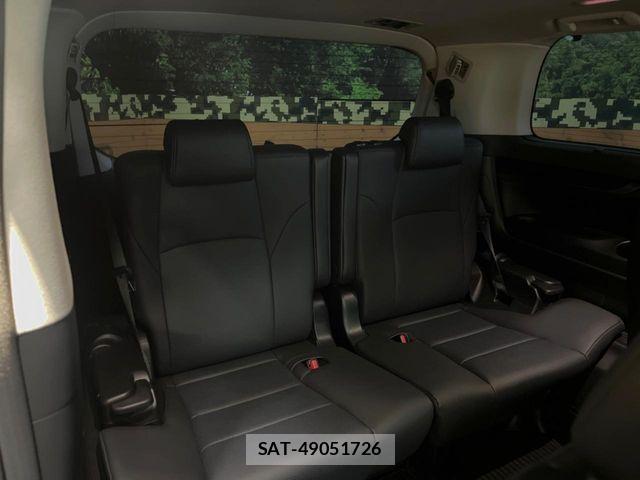 Toyota ALPHARD 2022-09 7057230-9