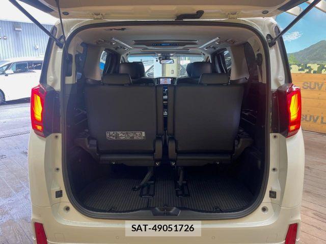 Toyota ALPHARD 2022-09 7057230-10