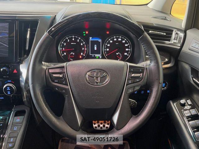 Toyota ALPHARD 2022-09 7057230-11