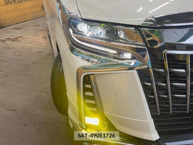 Toyota ALPHARD 2022-09 7057230-12