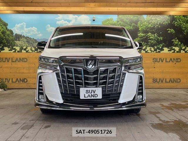 Toyota ALPHARD 2022-09 7057230-14