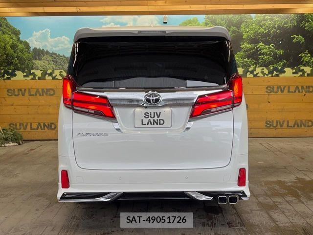 Toyota ALPHARD 2022-09 7057230-15