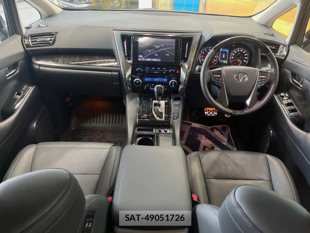Toyota ALPHARD 2022-09 7057230-1