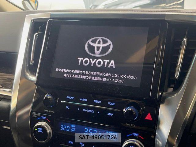 Toyota ALPHARD 2022-09 7057230-4