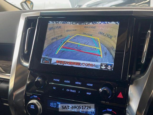 Toyota ALPHARD 2022-09 7057230-5