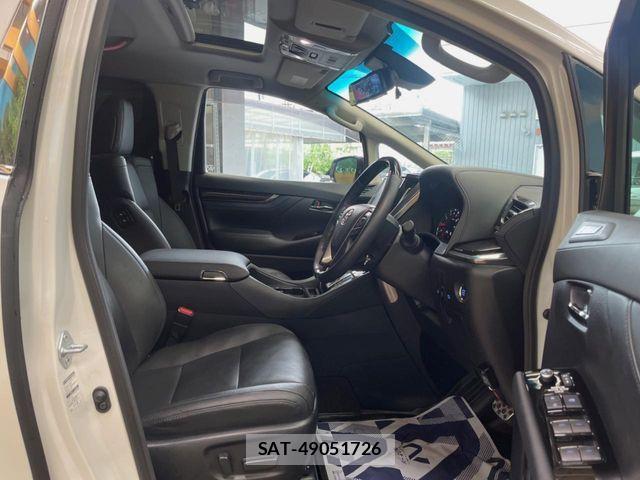 Toyota ALPHARD 2022-09 7057230-7