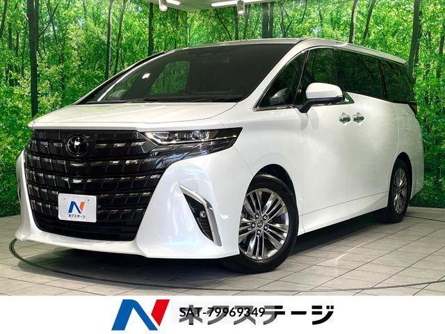 Toyota ALPHARD 2024-09 7057200-0
