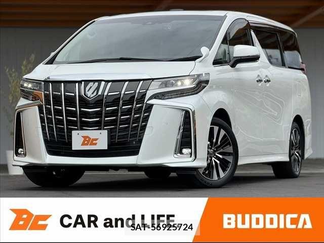 Toyota ALPHARD 2022-10 7057231-0