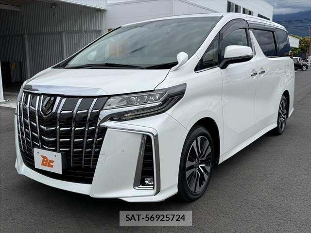 Toyota ALPHARD 2022-10 7057231-9