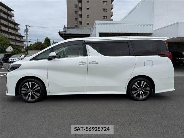 Toyota ALPHARD 2022-10 7057231-11