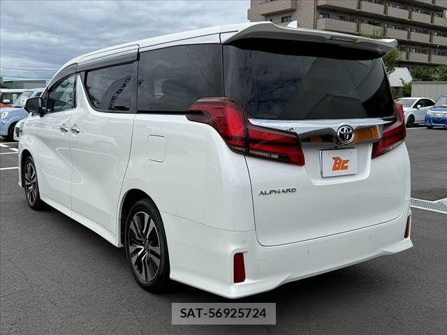 Toyota ALPHARD 2022-10 7057231-12