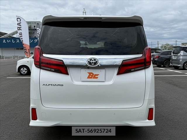 Toyota ALPHARD 2022-10 7057231-13
