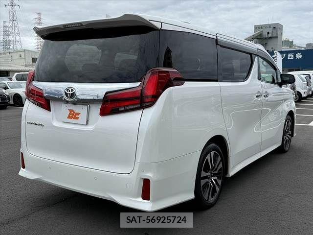 Toyota ALPHARD 2022-10 7057231-14