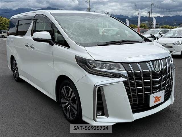 Toyota ALPHARD 2022-10 7057231-7