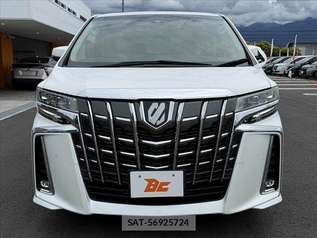 Toyota ALPHARD 2022-10 7057231-8