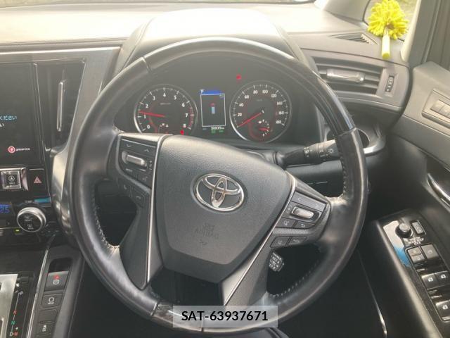 Toyota ALPHARD 2019-11 7057259-9