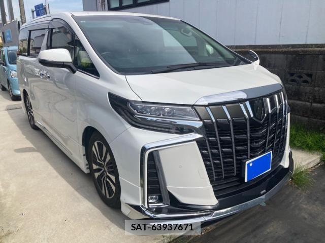 Toyota ALPHARD 2019-11 7057259-0