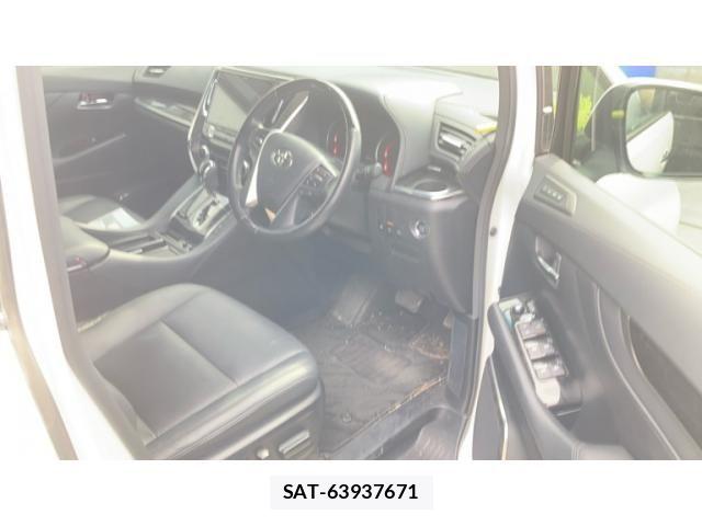 Toyota ALPHARD 2019-11 7057259-23