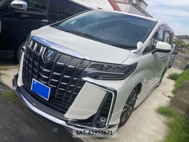Toyota ALPHARD 2019-11 7057259-1