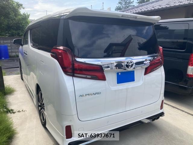Toyota ALPHARD 2019-11 7057259-2