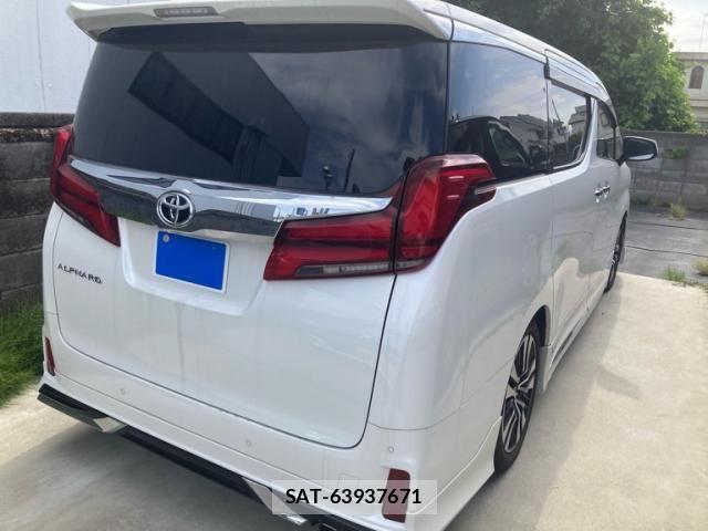 Toyota ALPHARD 2019-11 7057259-3