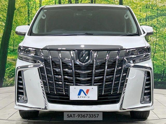 Toyota ALPHARD 2022-01 7057235-14