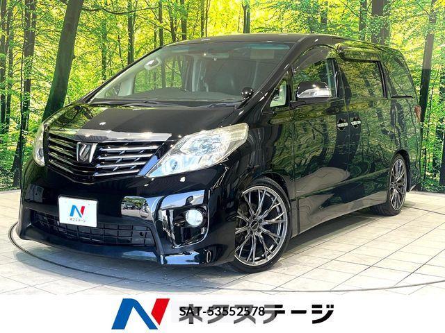 Toyota ALPHARD 2010-02 7057309-0