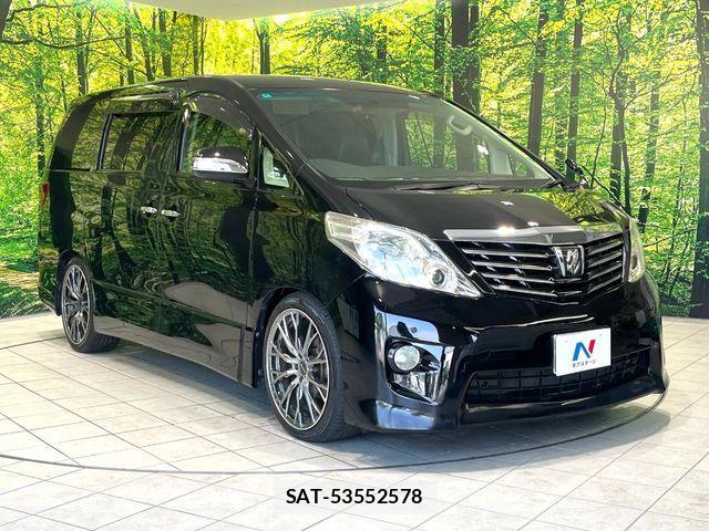 Toyota ALPHARD 2010-02 7057309-15