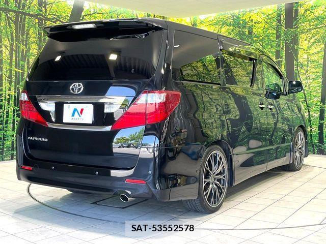 Toyota ALPHARD 2010-02 7057309-16