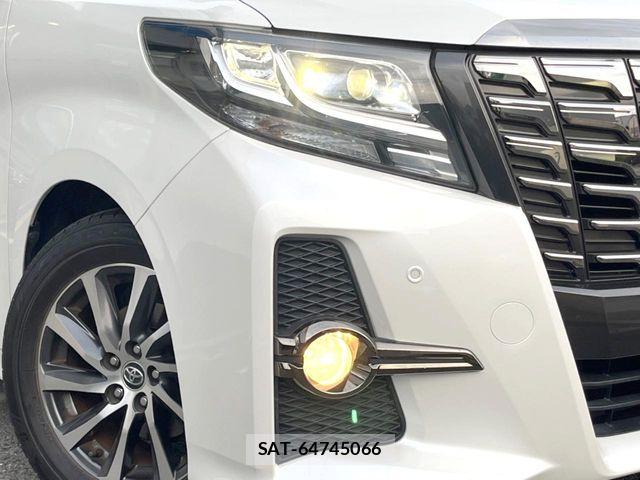 Toyota ALPHARD 2016-12 7057297-12