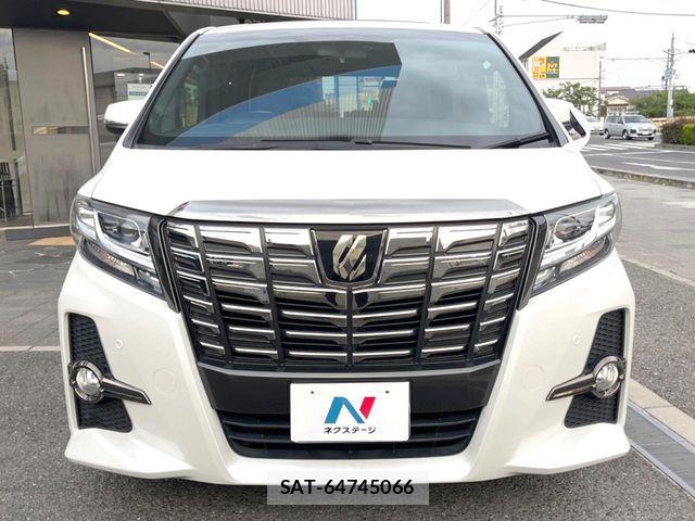 Toyota ALPHARD 2016-12 7057297-14