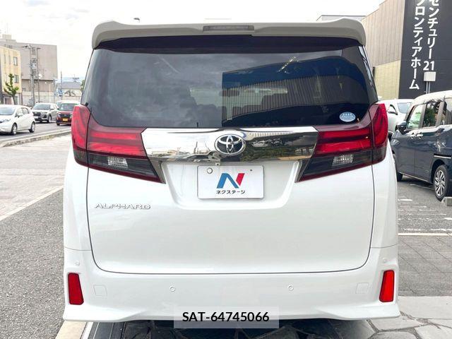 Toyota ALPHARD 2016-12 7057297-16