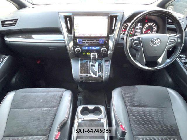 Toyota ALPHARD 2016-12 7057297-1