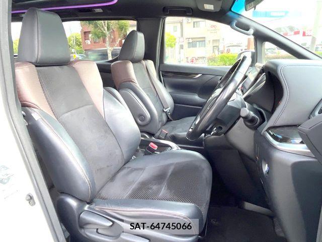 Toyota ALPHARD 2016-12 7057297-7
