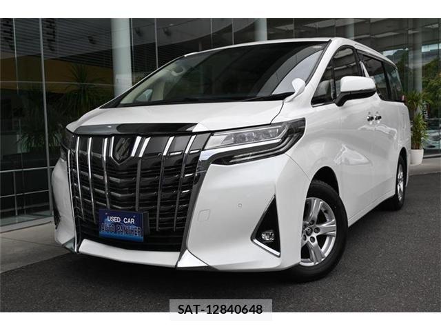 Toyota ALPHARD 2022-03 7057291-0