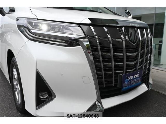 Toyota ALPHARD 2022-03 7057291-17
