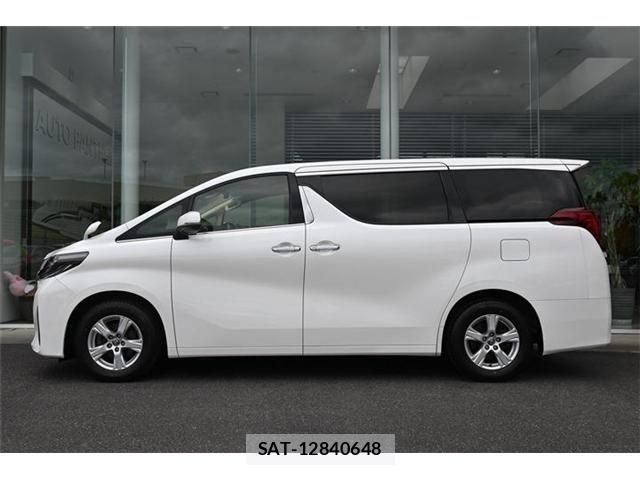 Toyota ALPHARD 2022-03 7057291-1