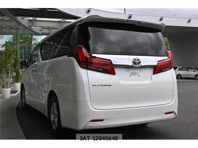 Toyota ALPHARD 2022-03 7057291-2