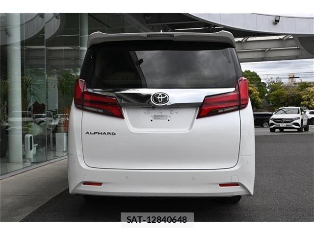 Toyota ALPHARD 2022-03 7057291-3